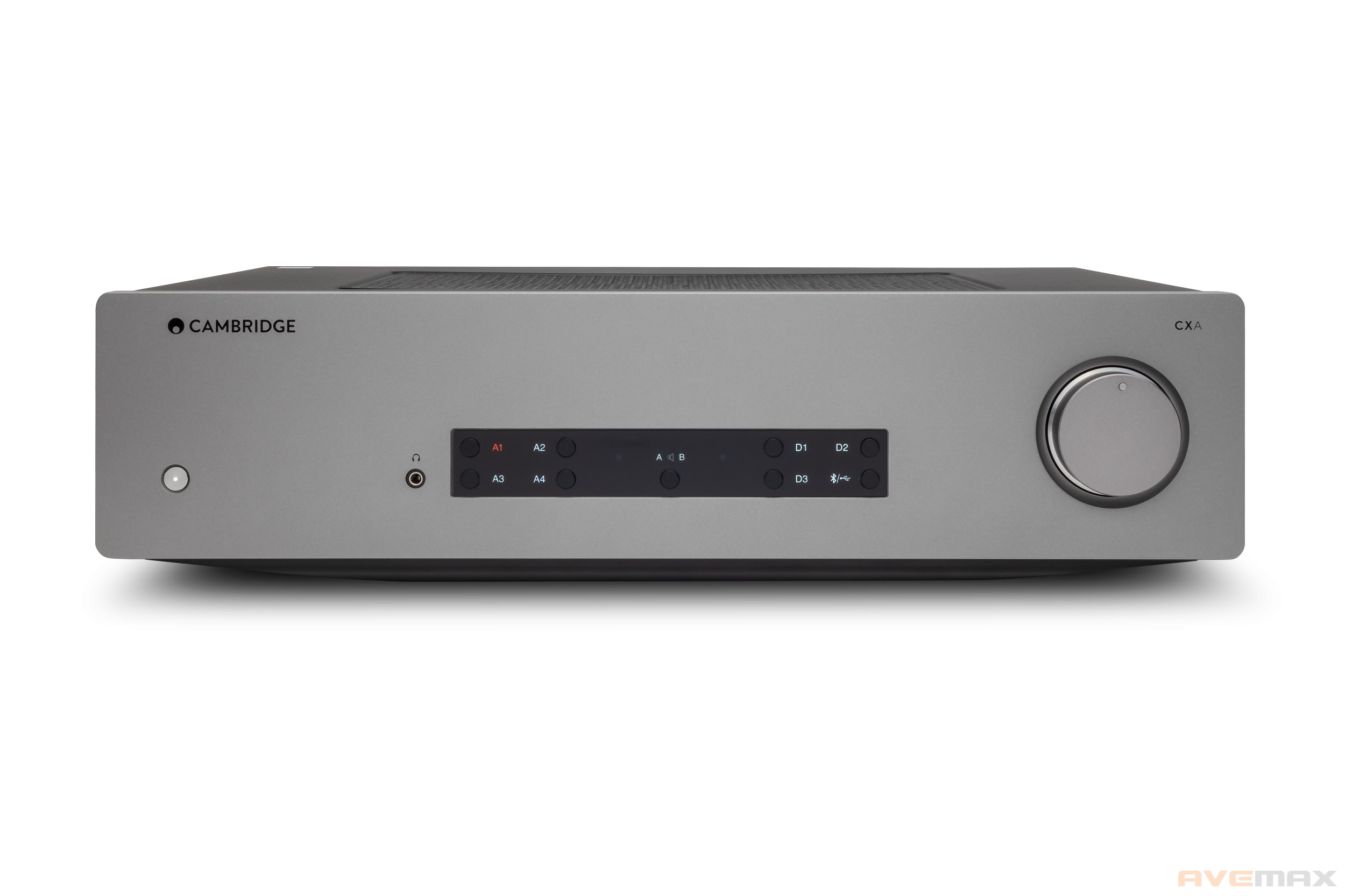 Cambridge Audio CXA81 MkII + CXN100