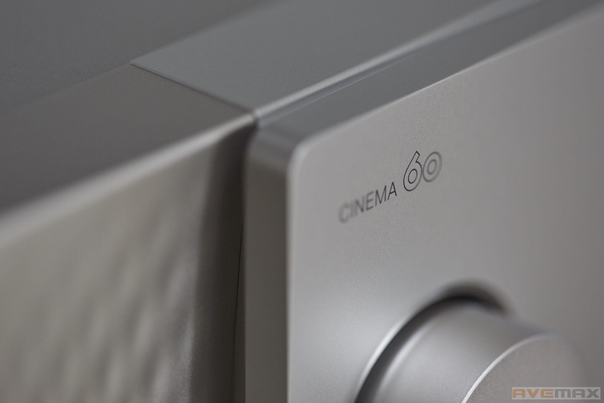MARANTZ CINEMA 60 DAB (stříbrno-zlatá)