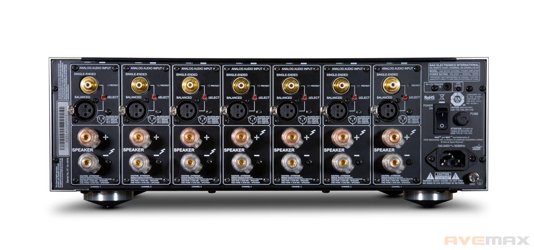 NAD M28