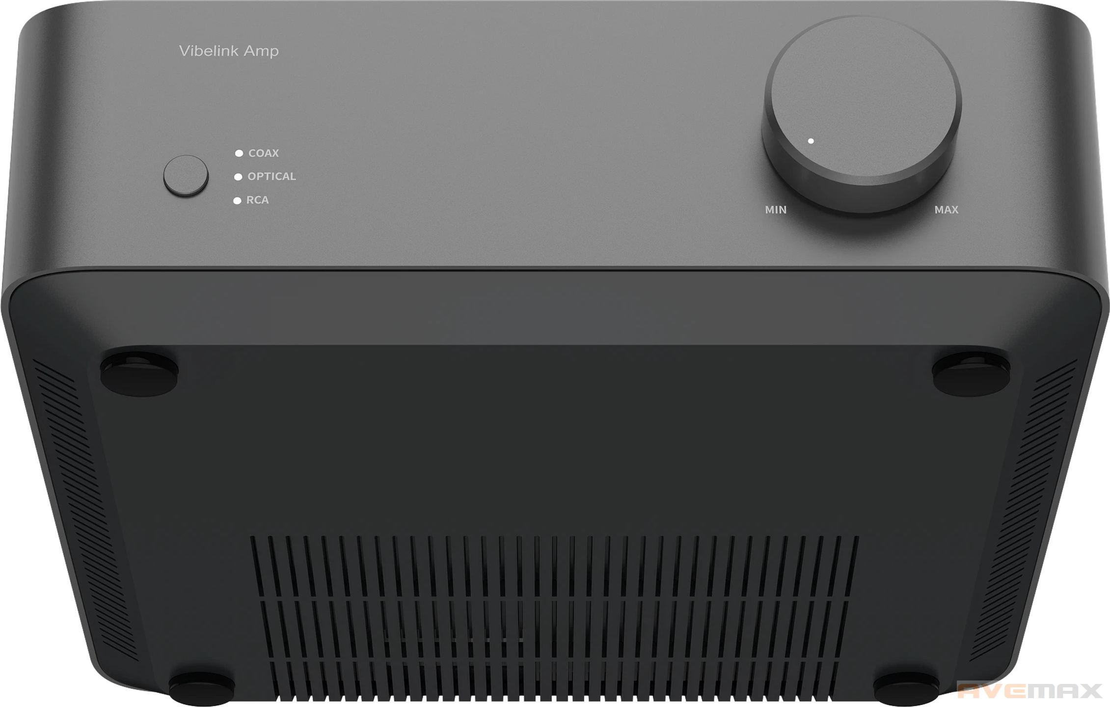 WiiM Vibelink Amp (STŘÍBRNÁ)