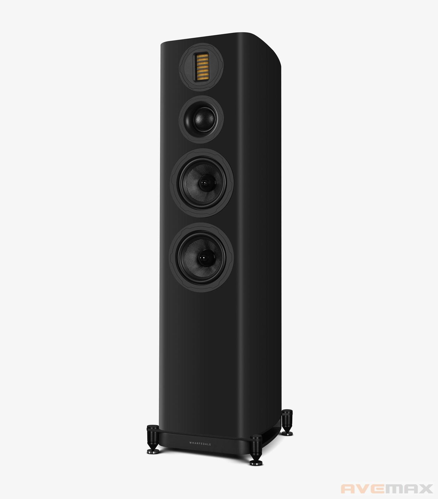 WHARFEDALE EVO 5.4 (bílá)