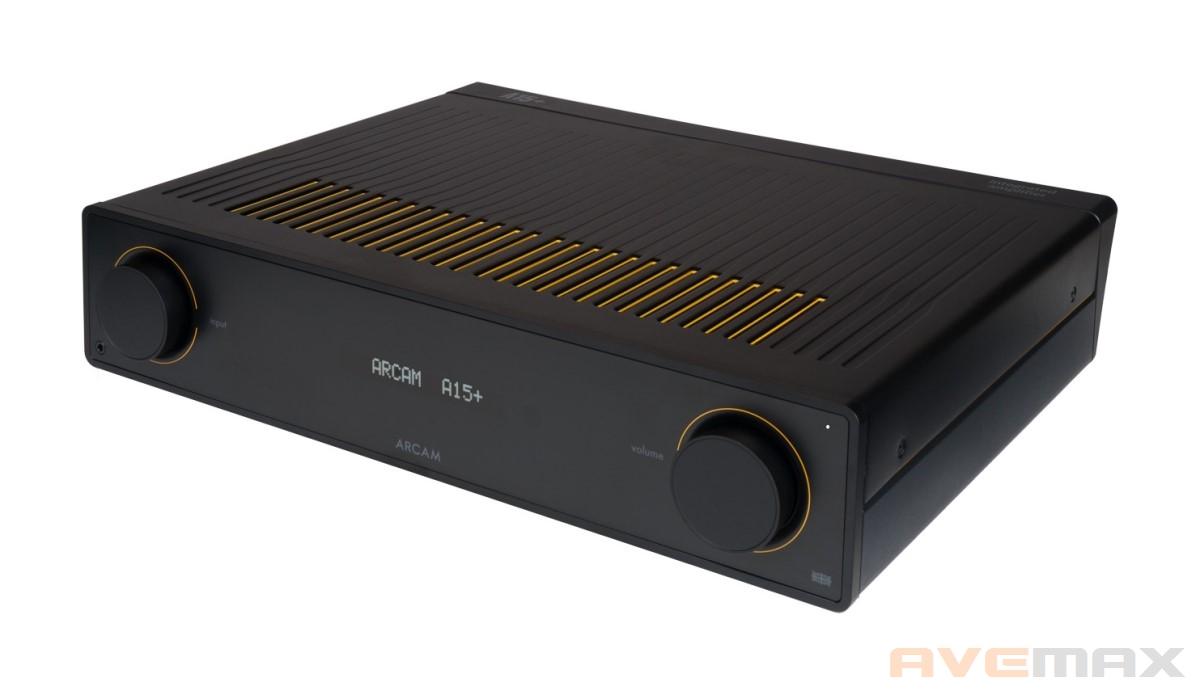 ARCAM A15+ + MONITOR AUDIO BRONZE 300 (7G)