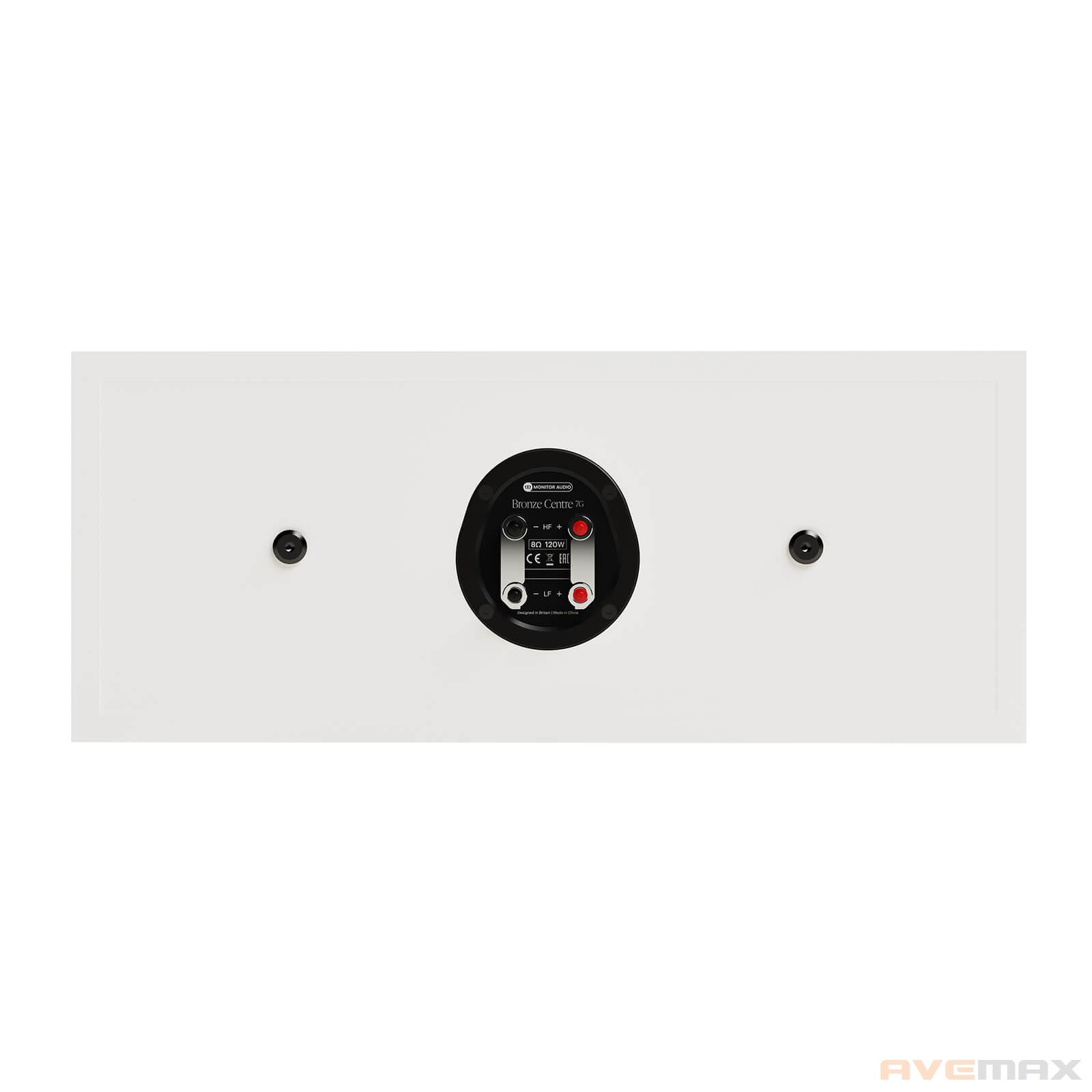 MONITOR AUDIO BRONZE CENTERE (bílá)