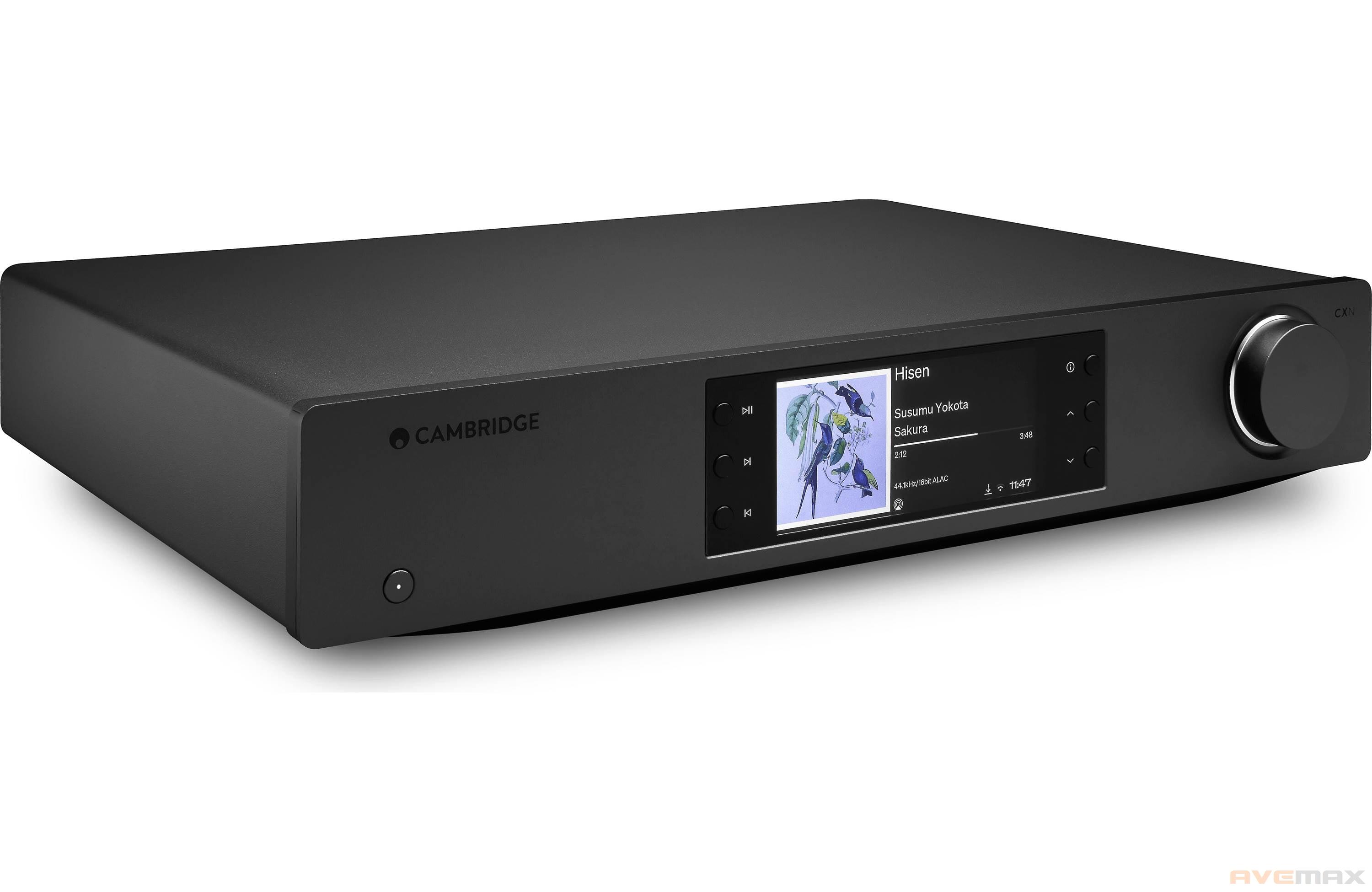 Cambridge Audio CXN100 SE (BLACK EDITION)