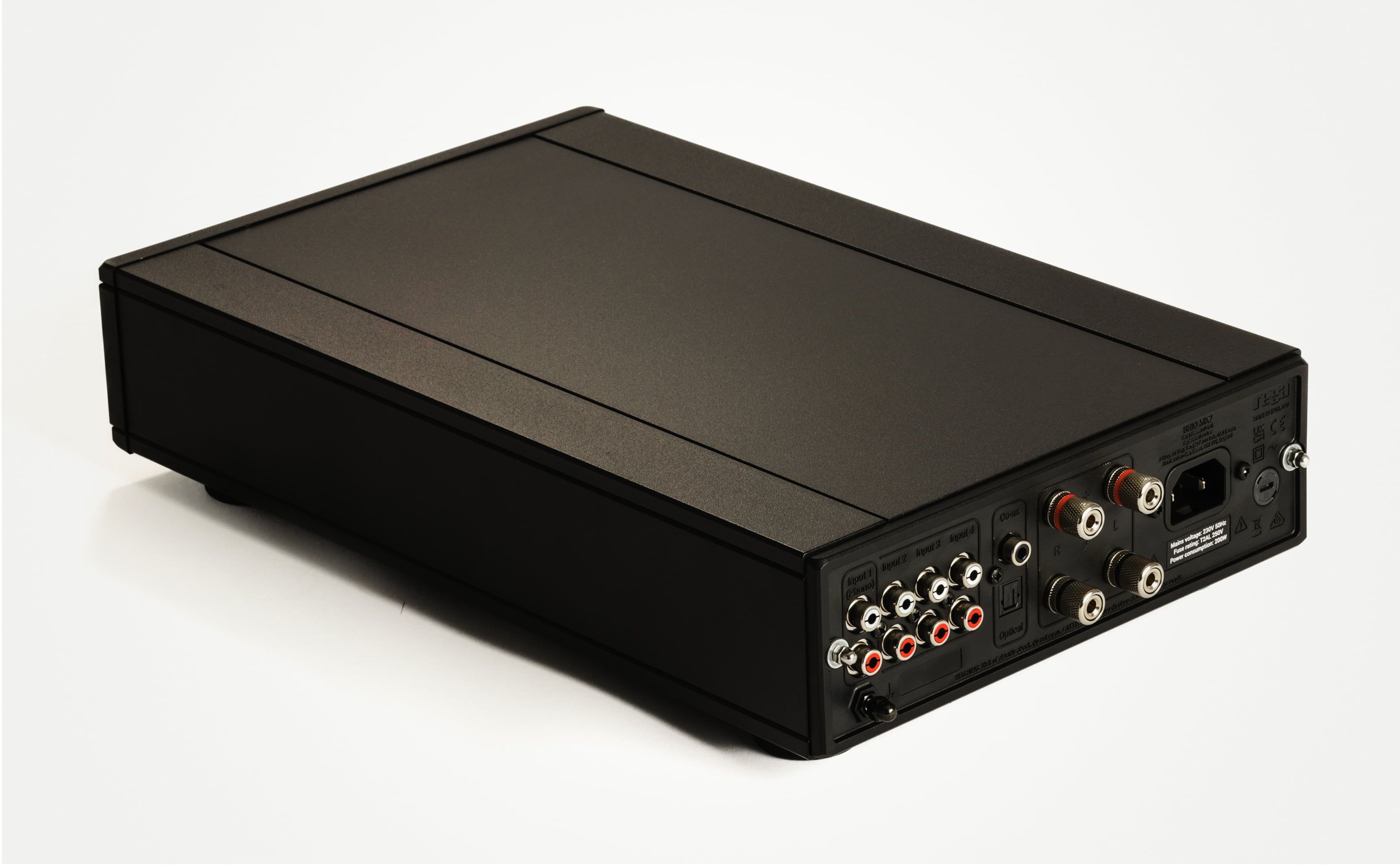 REGA BRIO (MK7)