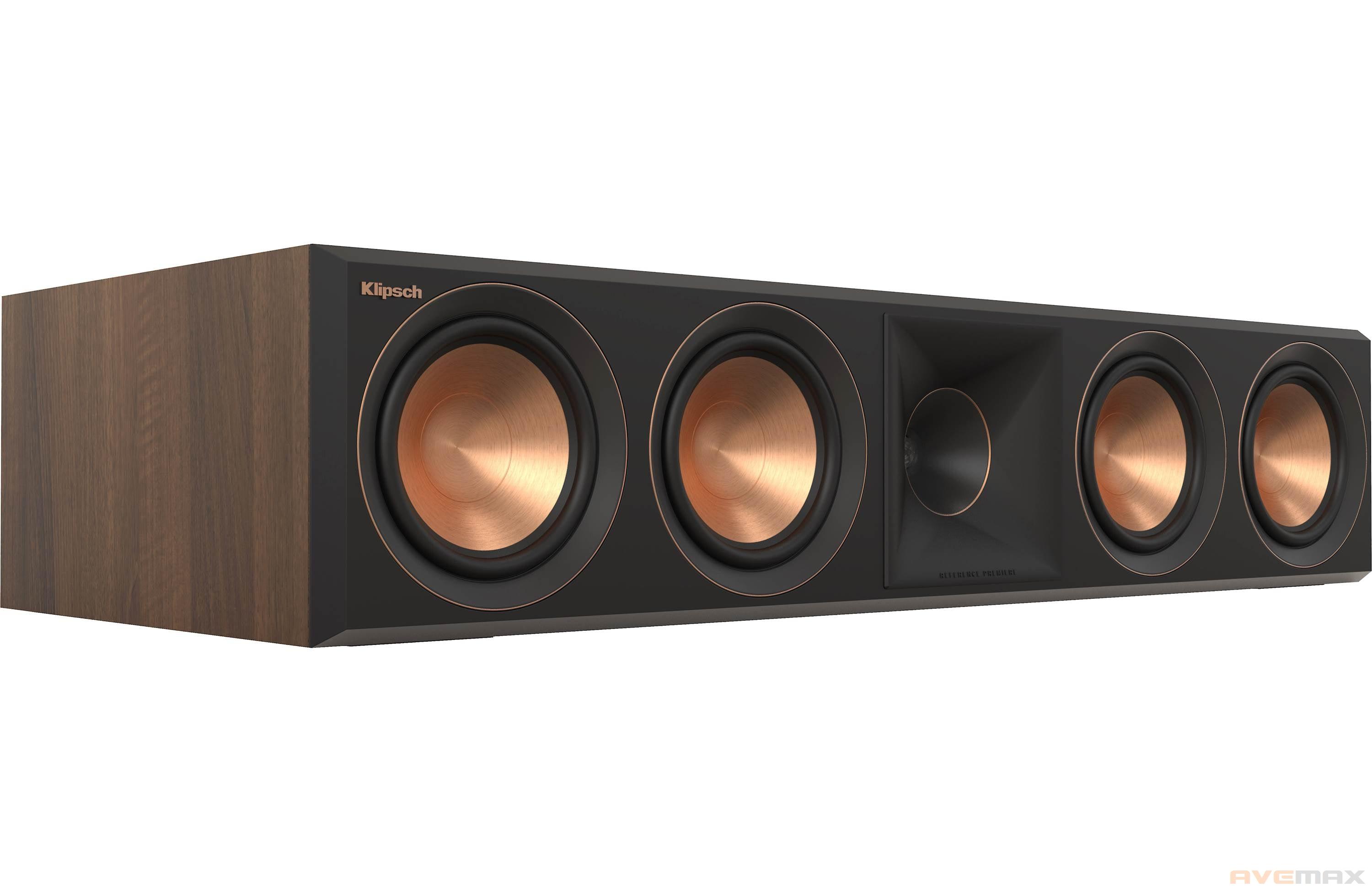KLIPSCH RP-504C II (ebony)