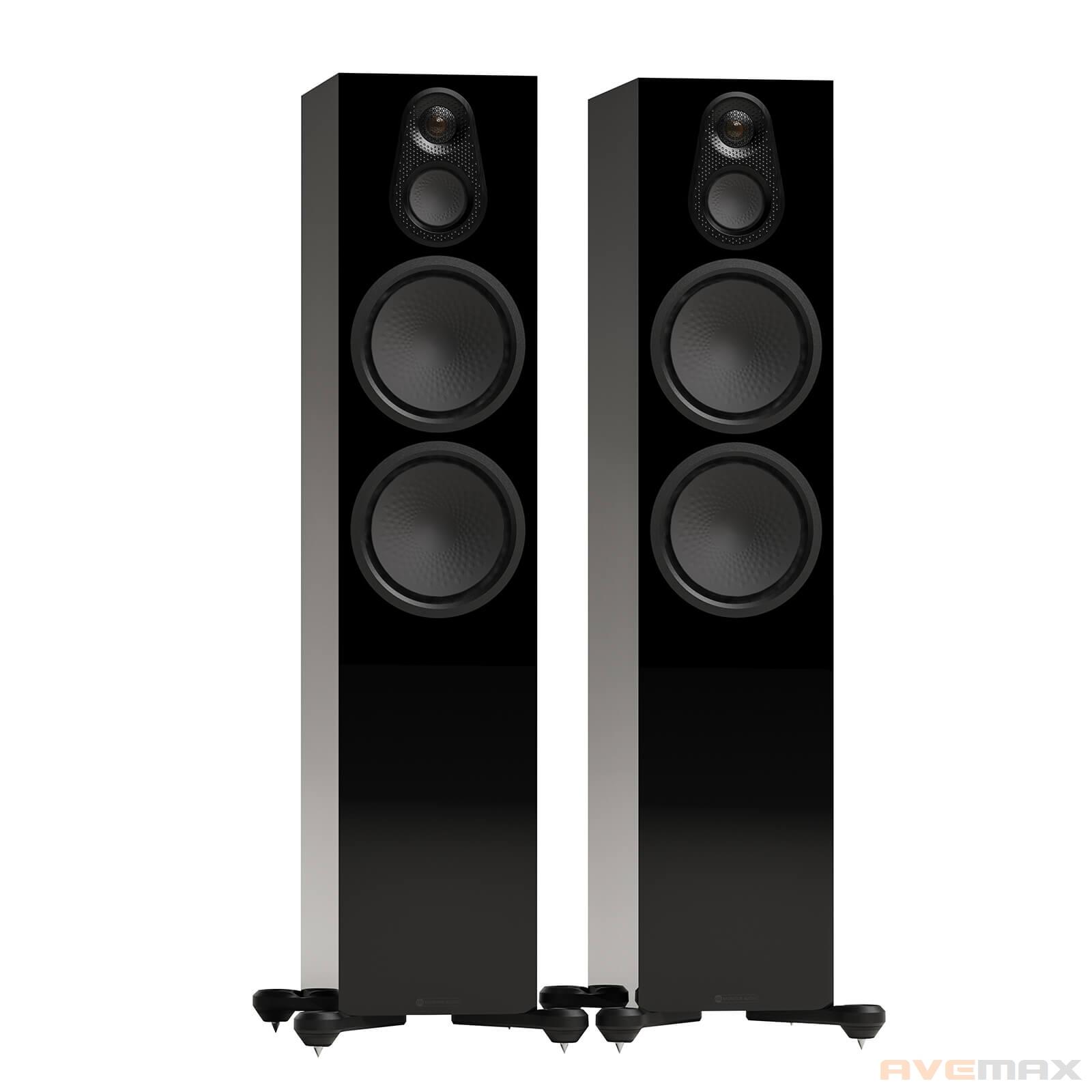 MONITOR AUDIO SILVER 500 (8G) Ořech