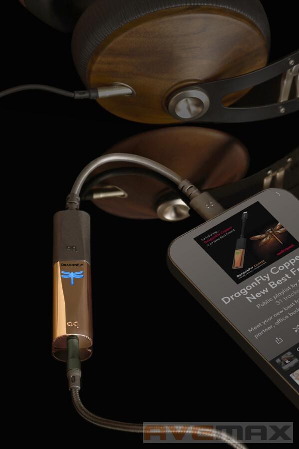Audioquest DragonFly Copper USB-DAC