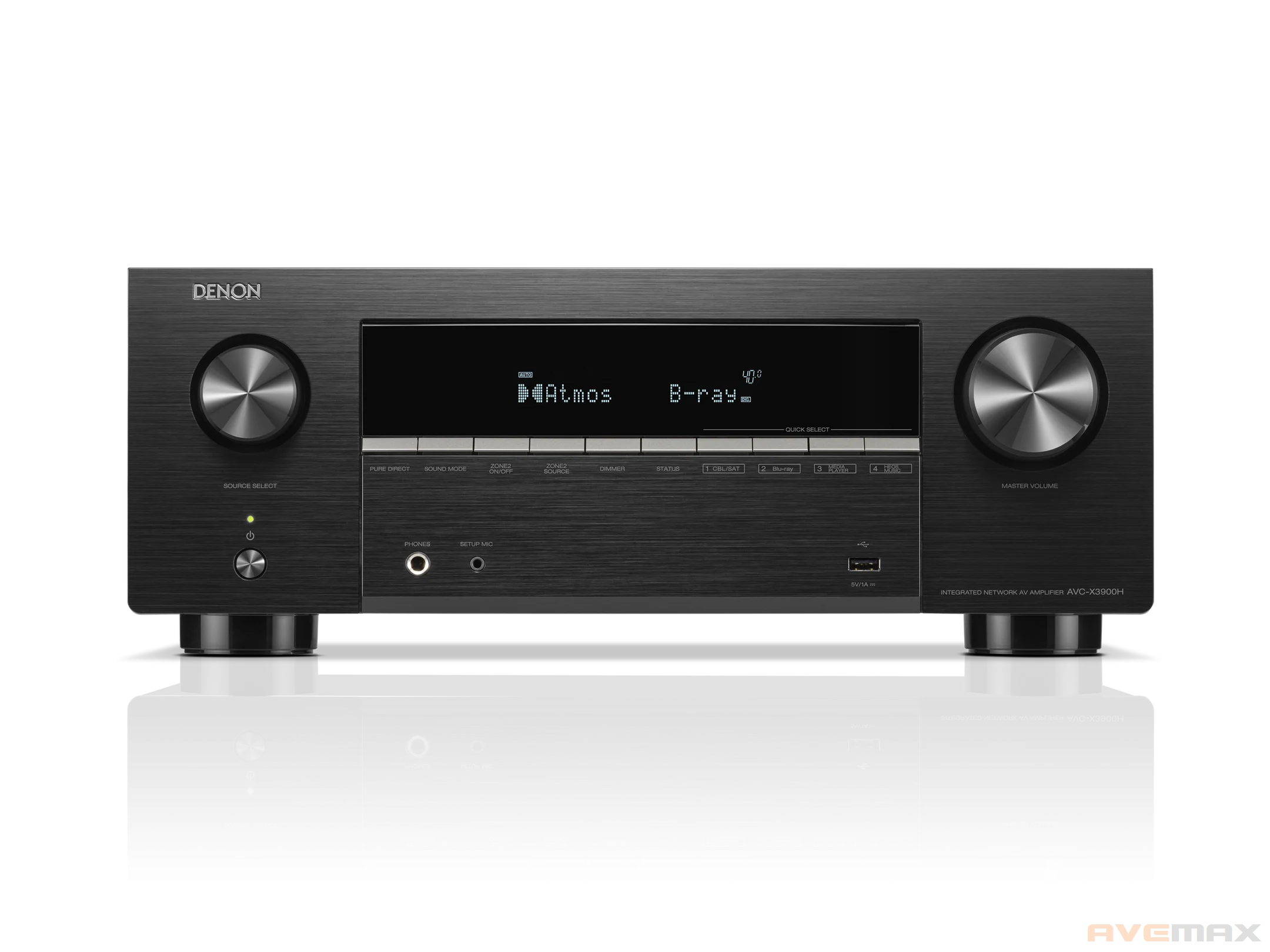 Denon AVC-X3900H