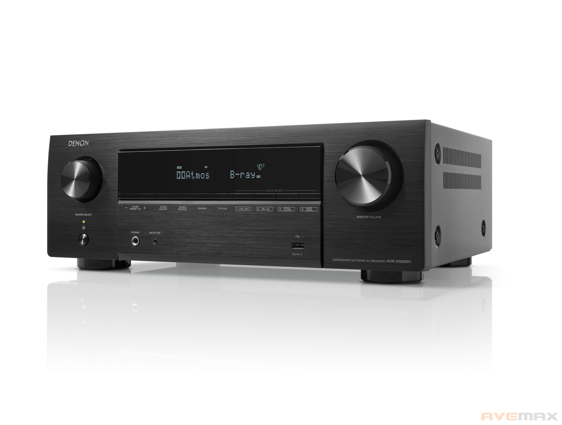 DENON AVR-X1800H