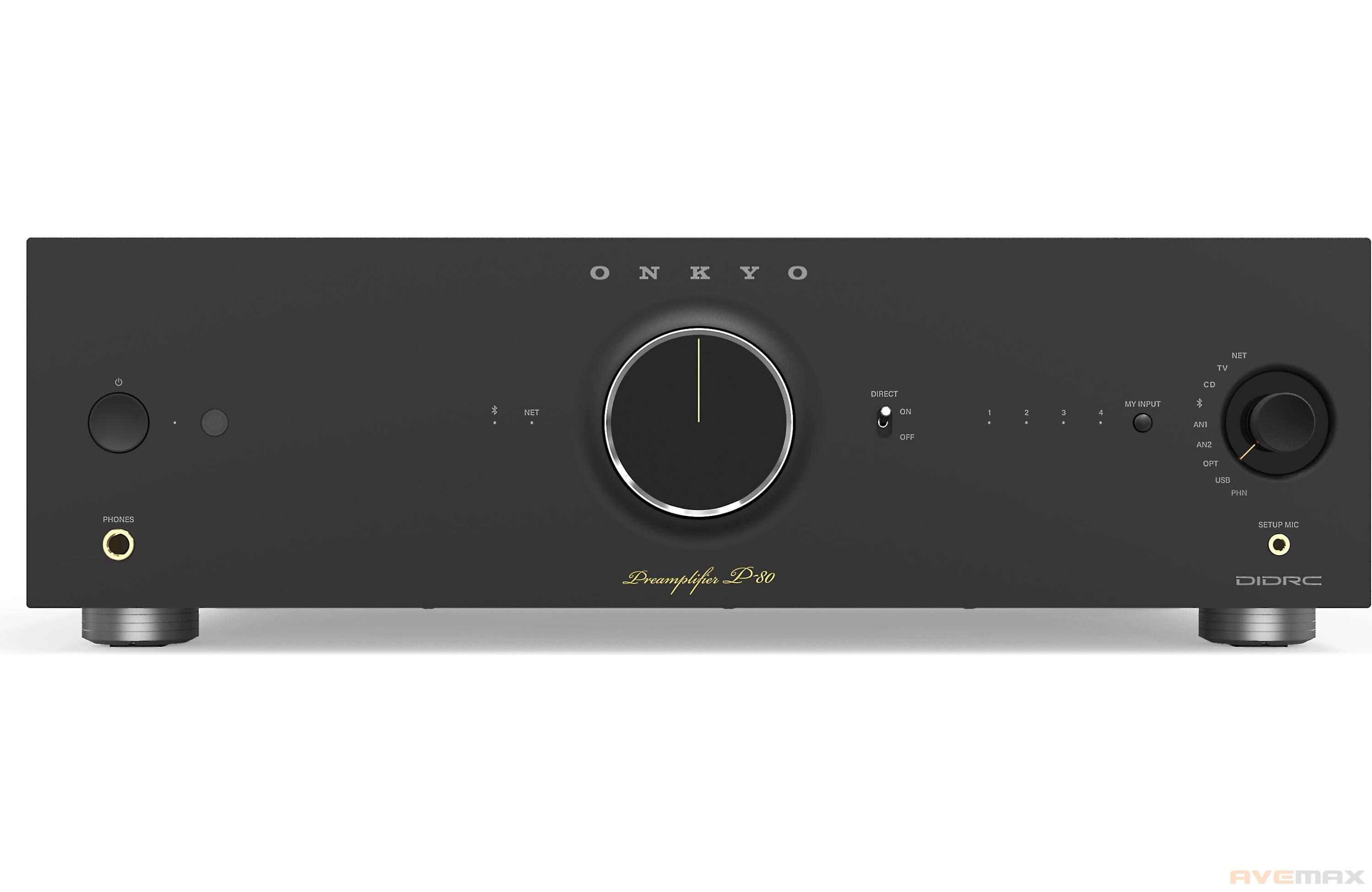 ONKYO P-80 + M-80