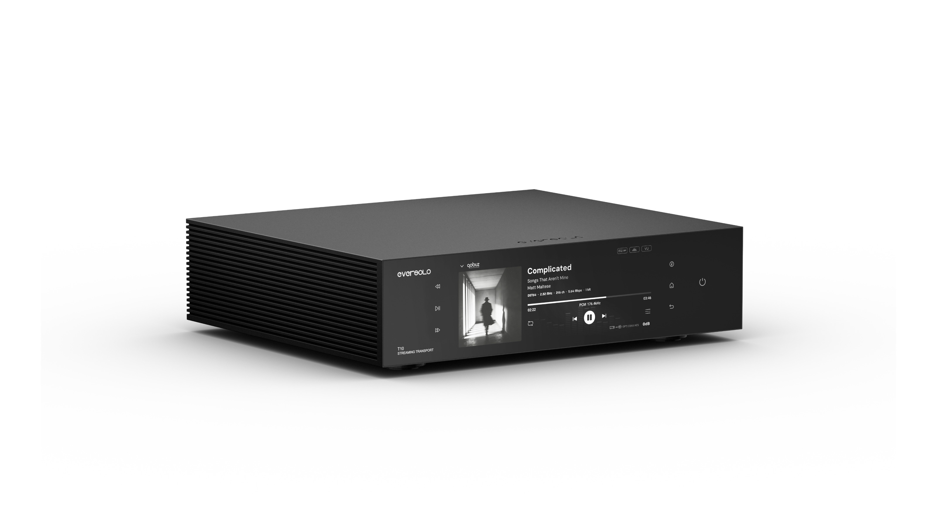 Eversolo T10