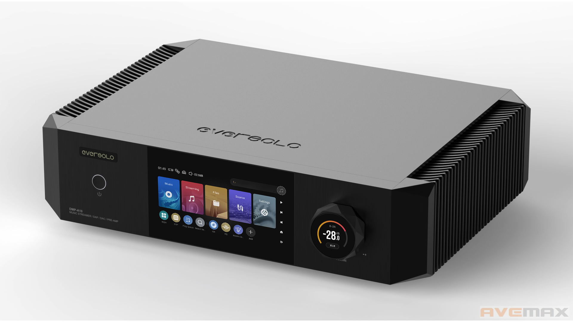 EverSolo DMP-A10