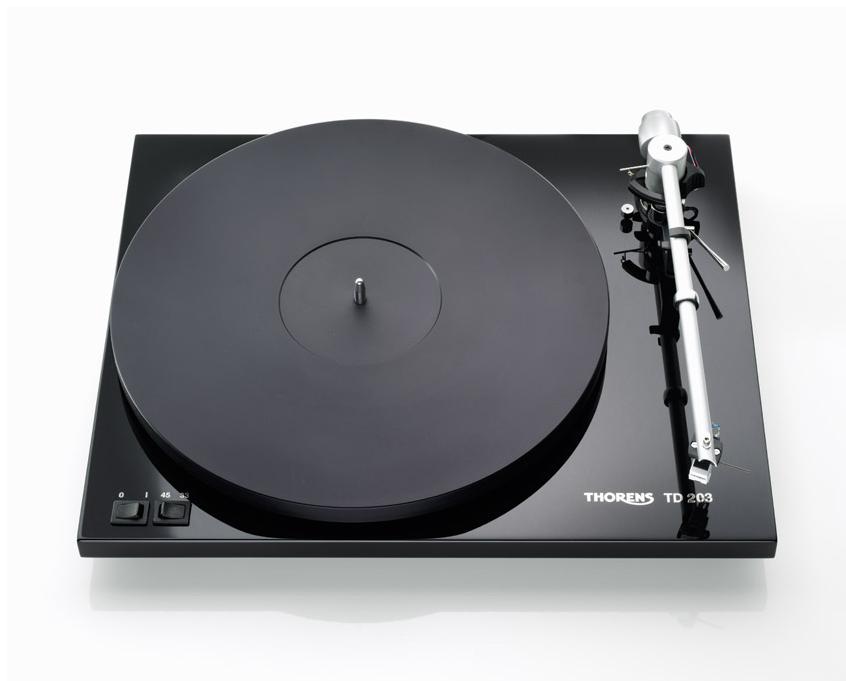 Thorens TD 203