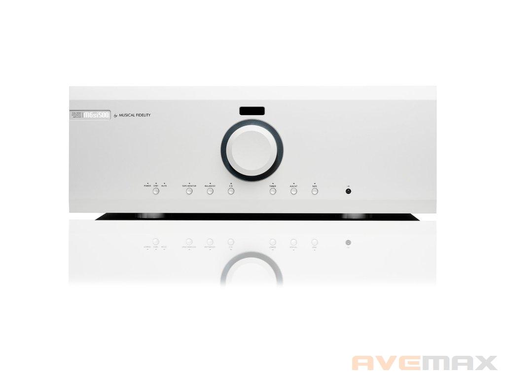 MUSICAL FIDELITY M6si 500 (černá)