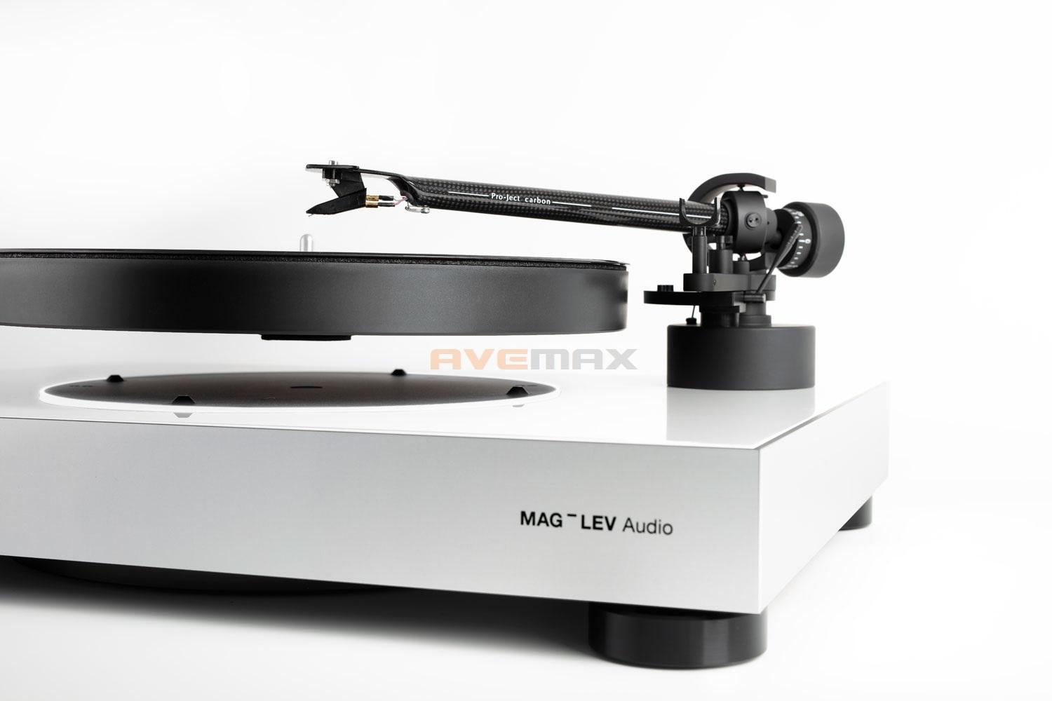 MAG LEV ML1 Wood Edition