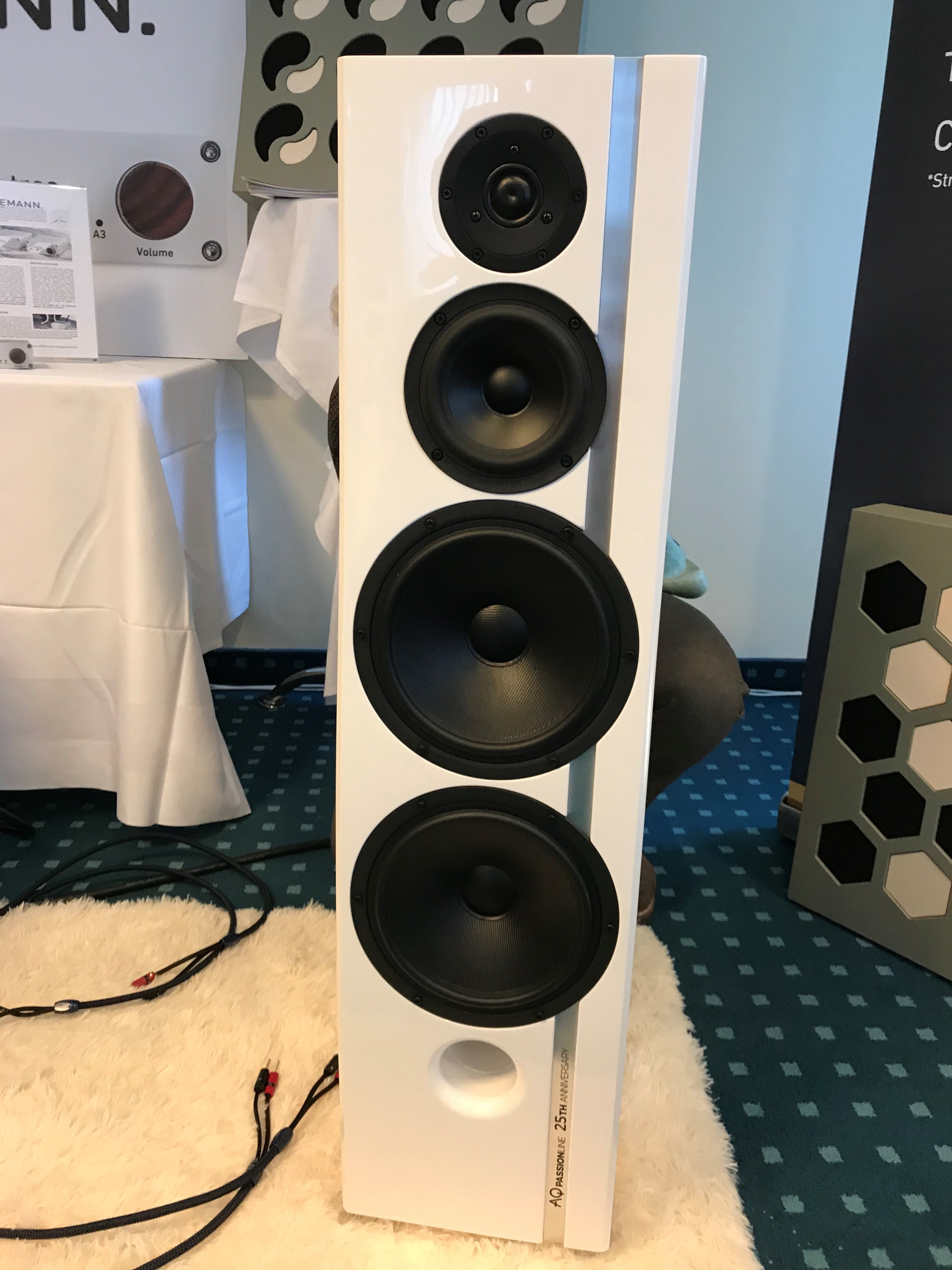 AQ PASSION 25 (bílé)