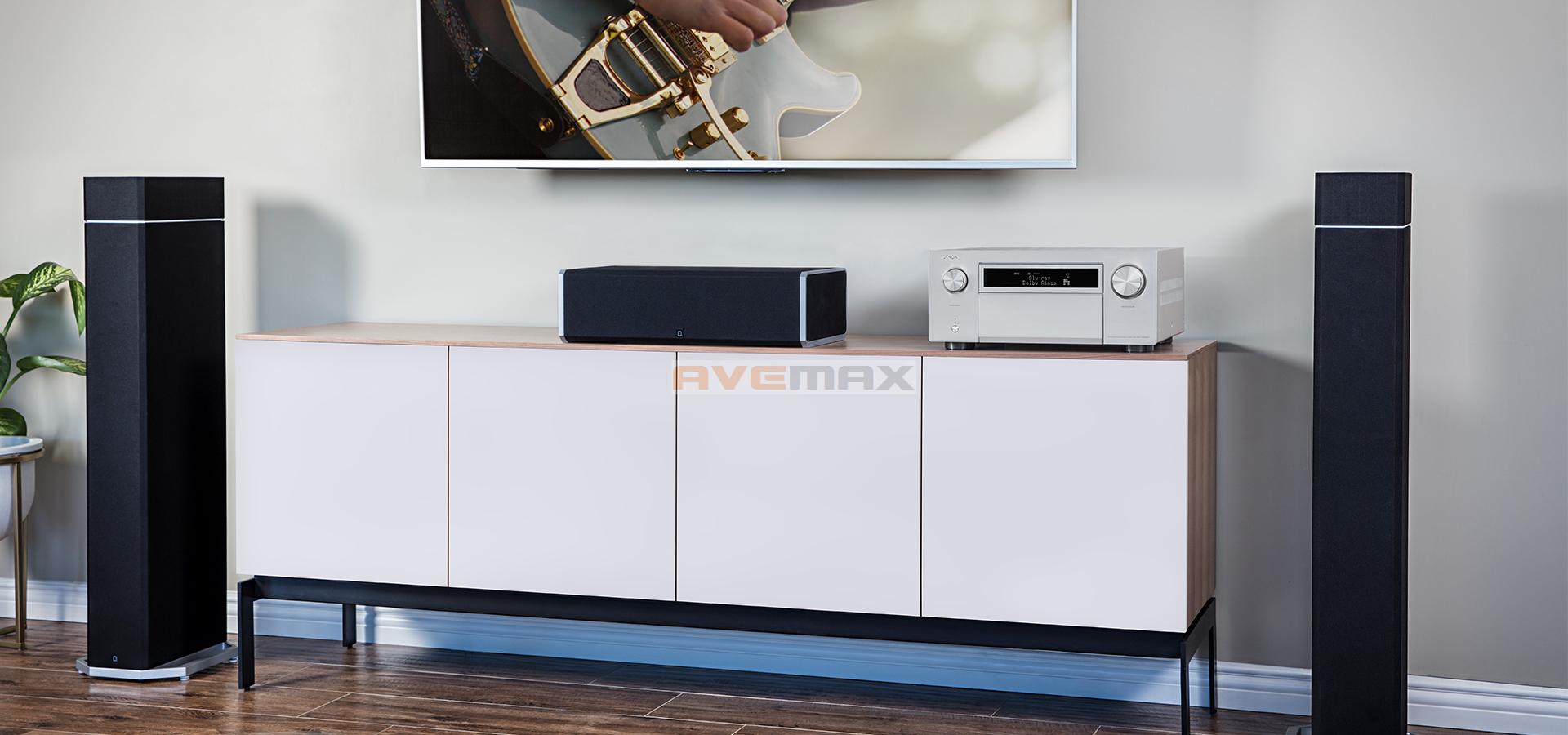 DENON AVC-X8500H (stříbrný)