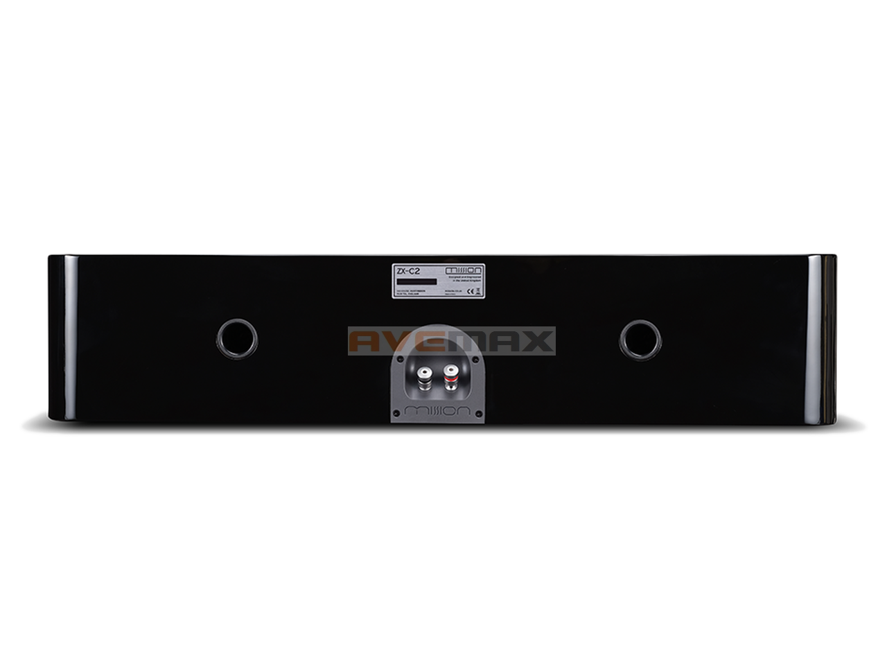 Mission ZX-C2 (černé)