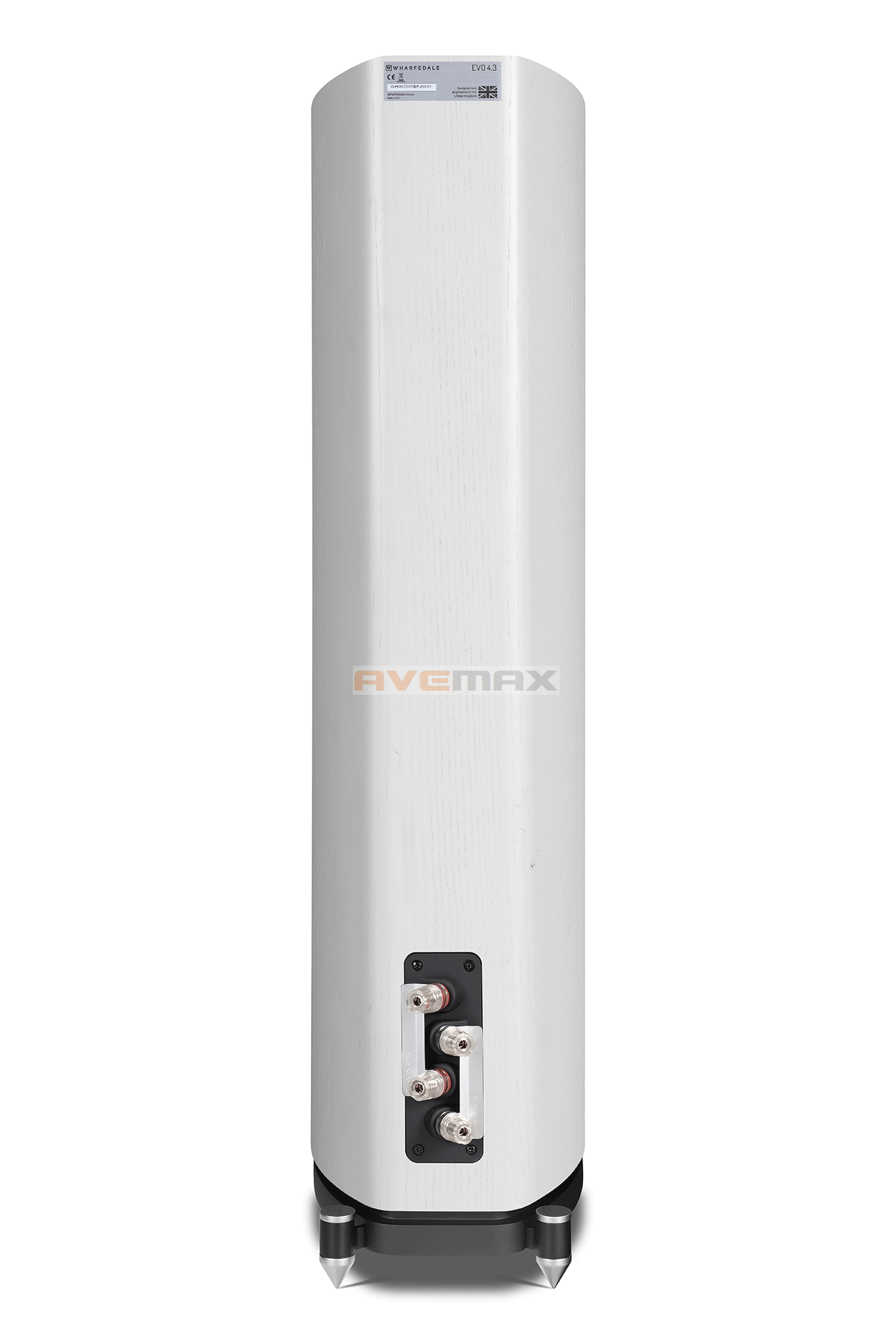 Wharfedale EVO 4.3 (bílé)