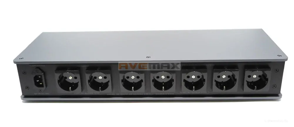 AUDIOQUEST NIAGARA 1200 + NRG-Y3 (2m)