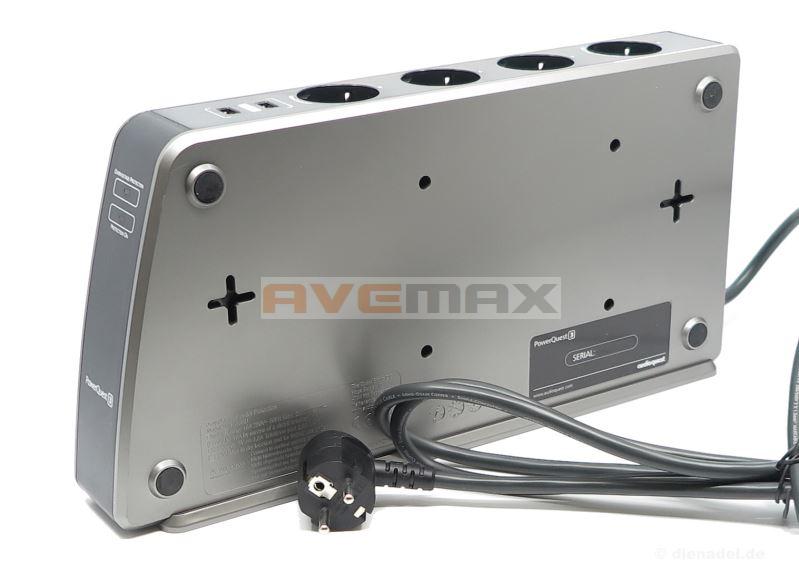 Audioquest PowerQuest 3 SCHUKO