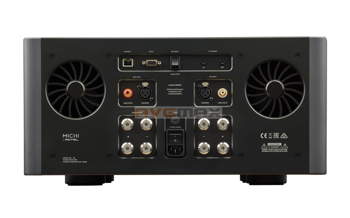 ROTEL MICHI S5