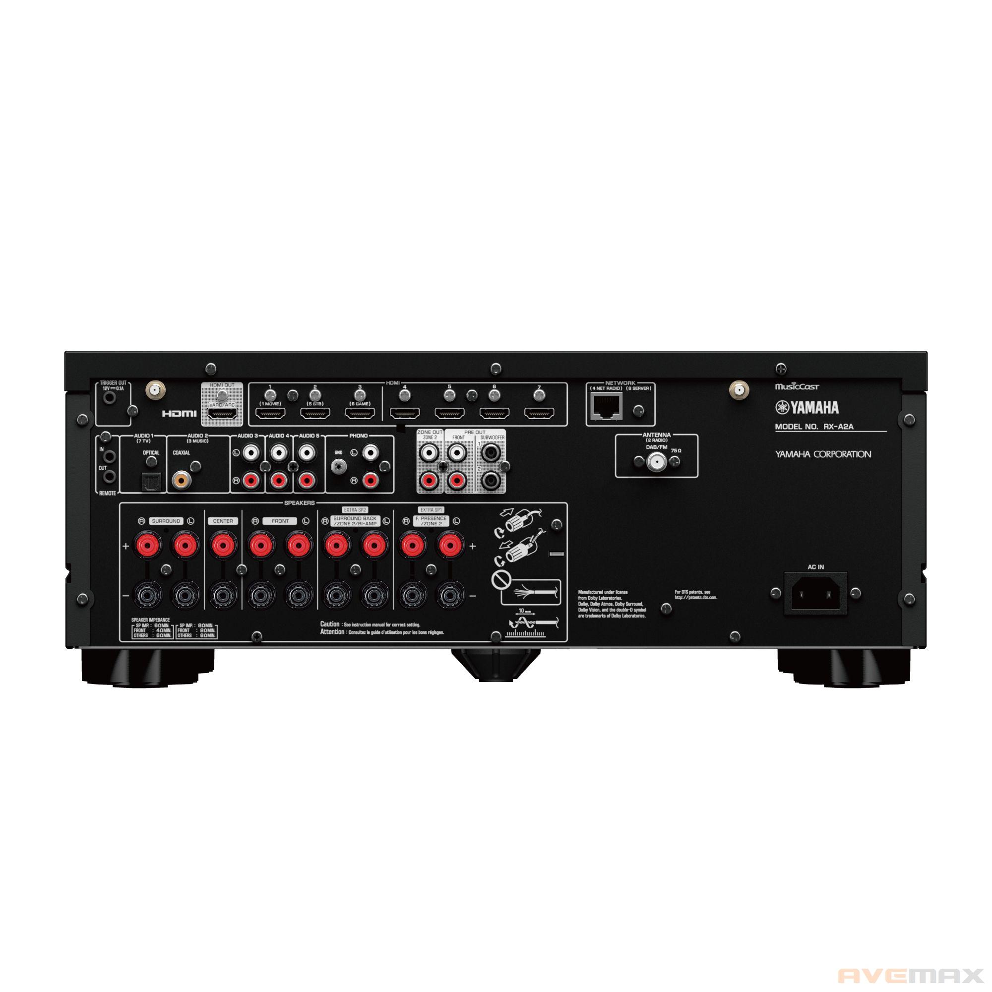 Yamaha RX-A2A + NS-777 SET 5.1