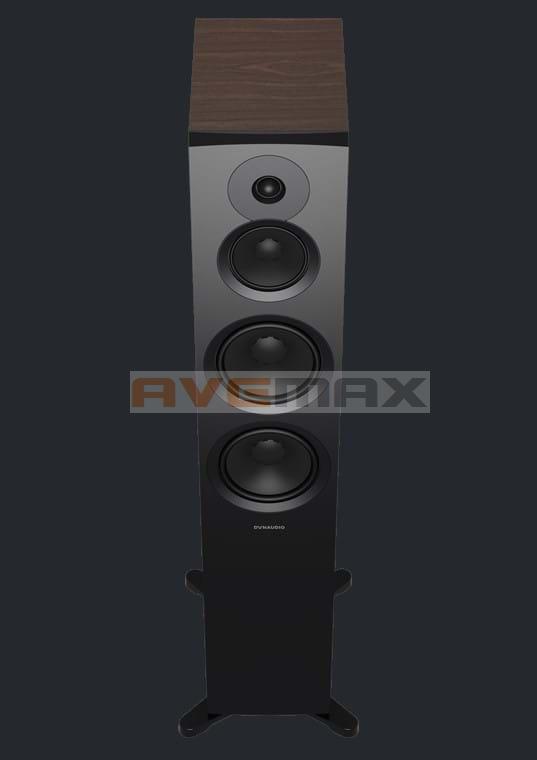 Dynaudio Emit 50 ořech