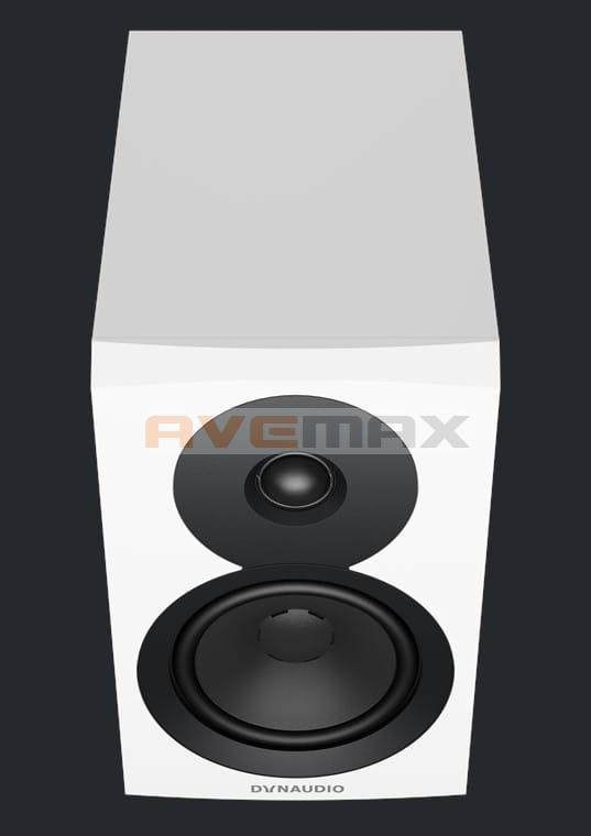 Dynaudio Emit 10 bílá