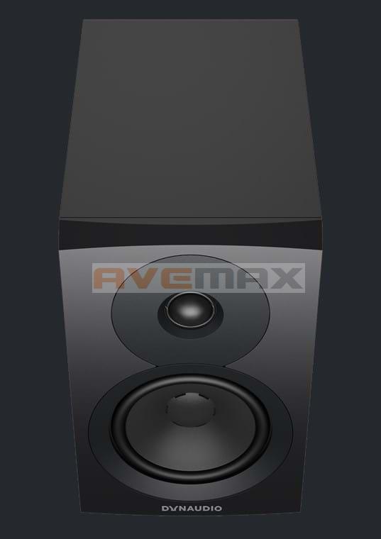 Dynaudio Emit 10 černé