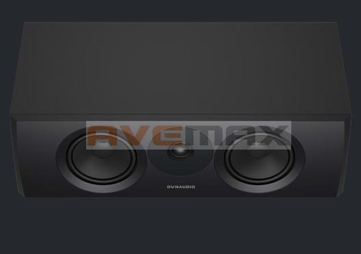 Dynaudio Emit 25C černý