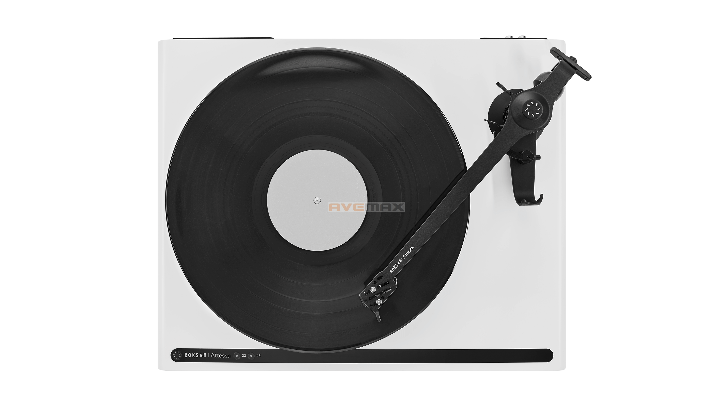 Roksan Attessa Turntable (white)