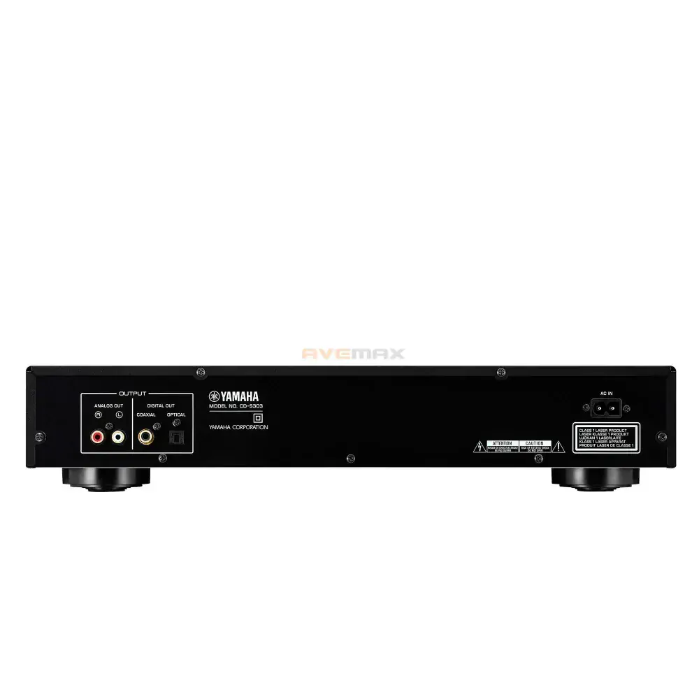YAMAHA CD-S303 B