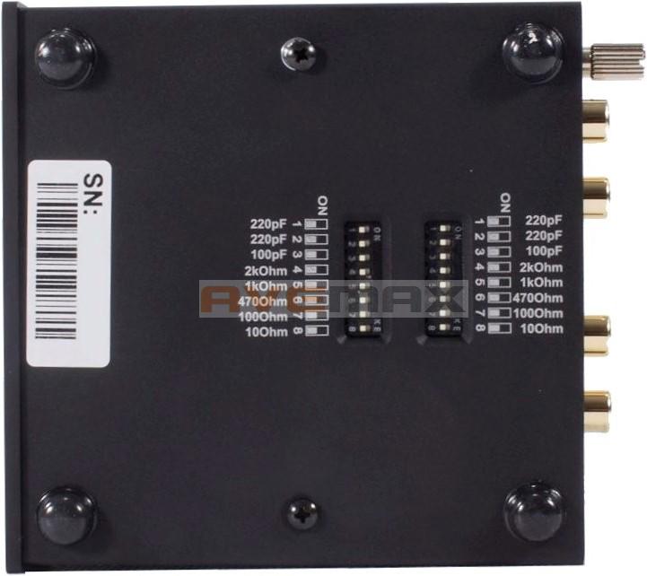 Pro-Ject Tube Box S2 (black)