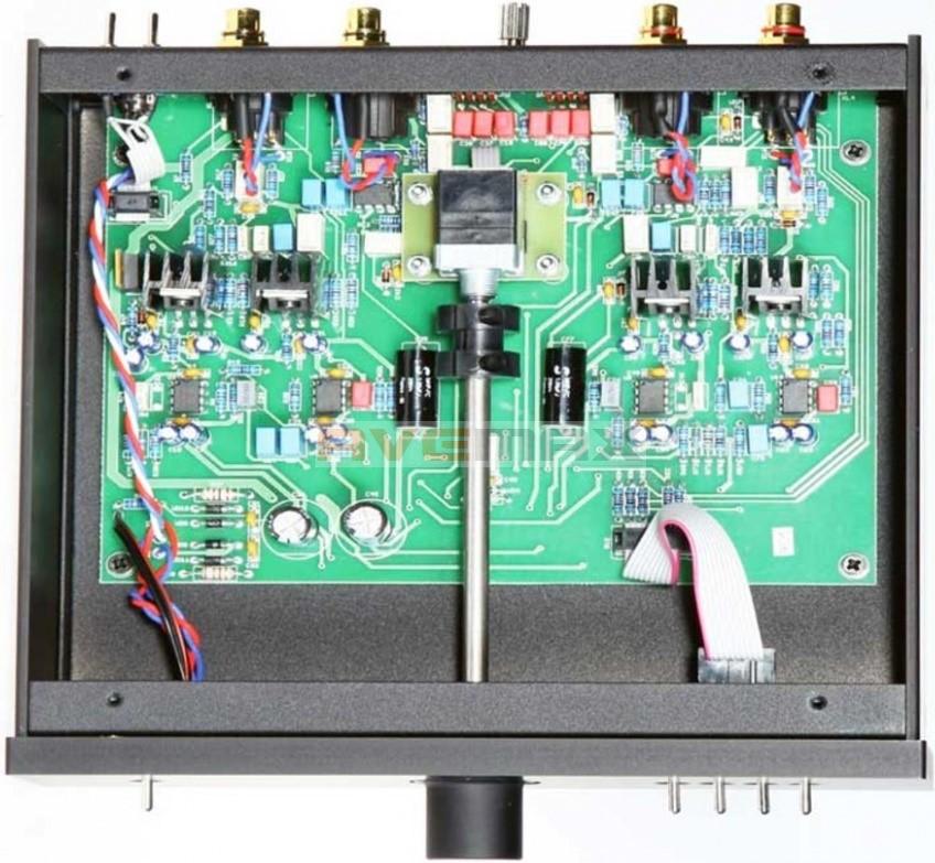 Pro-Ject Phono Box RS (black)