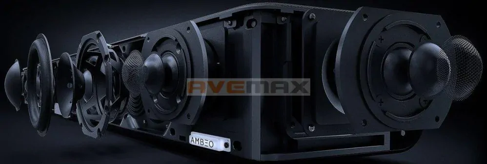 Sennheiser AMBEO Soundbar MAX