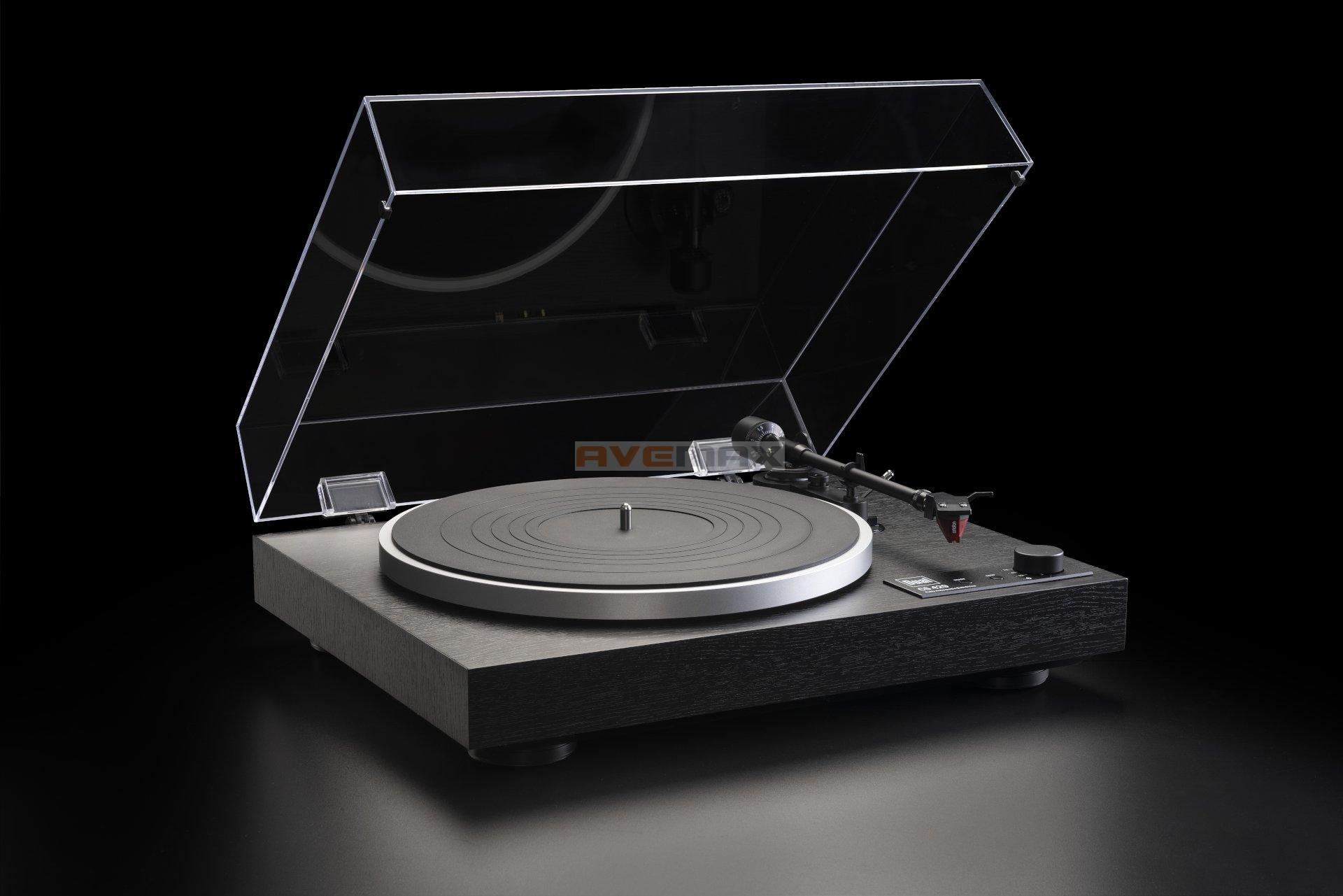 DUAL CS 429 High Fidelity + Ortofon 2M RED