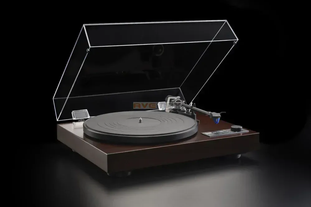 DUAL CS 618Q High End (ořech) + Ortofon 2M BLUE