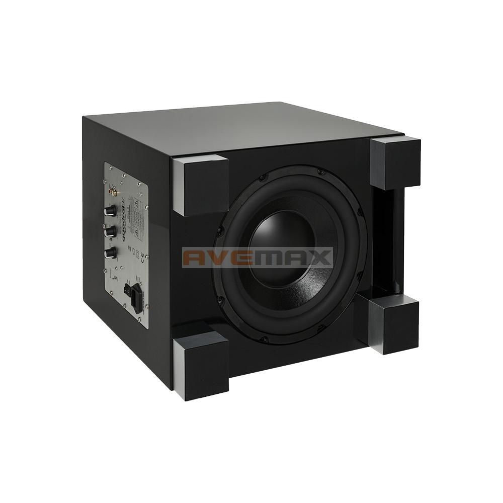 QUADRAL QUBE CS10 Active (černá)