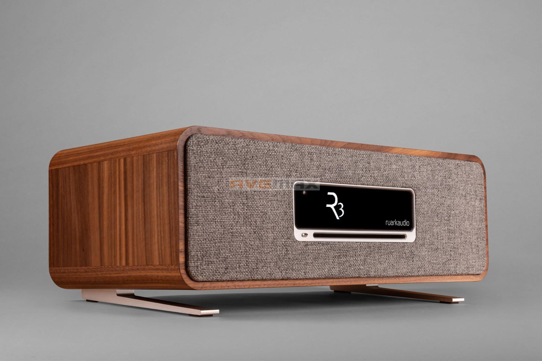 RUARK R3S (ořech)