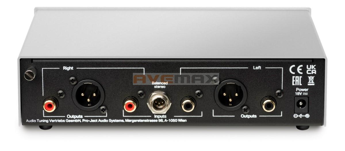 Pro-Ject Phono Box S3 B (silver)