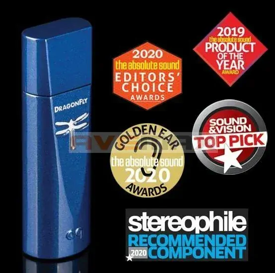 Audioquest DragonFly Cobalt USB-DAC