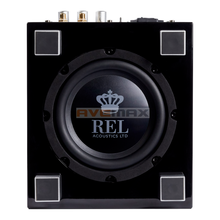 Rel Tzero mk III (bílý)