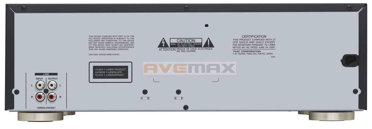  TEAC AD-850-SE