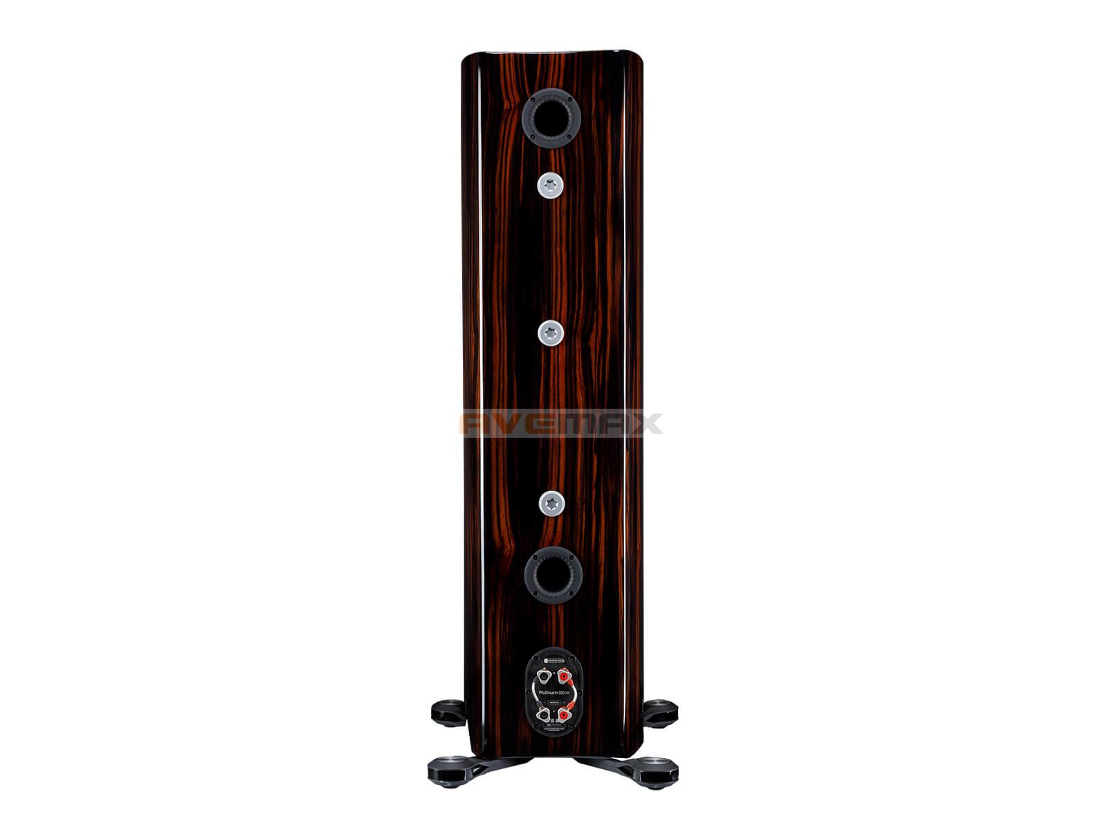 MONITOR AUDIO Platinum 300 3G (piano ebony)