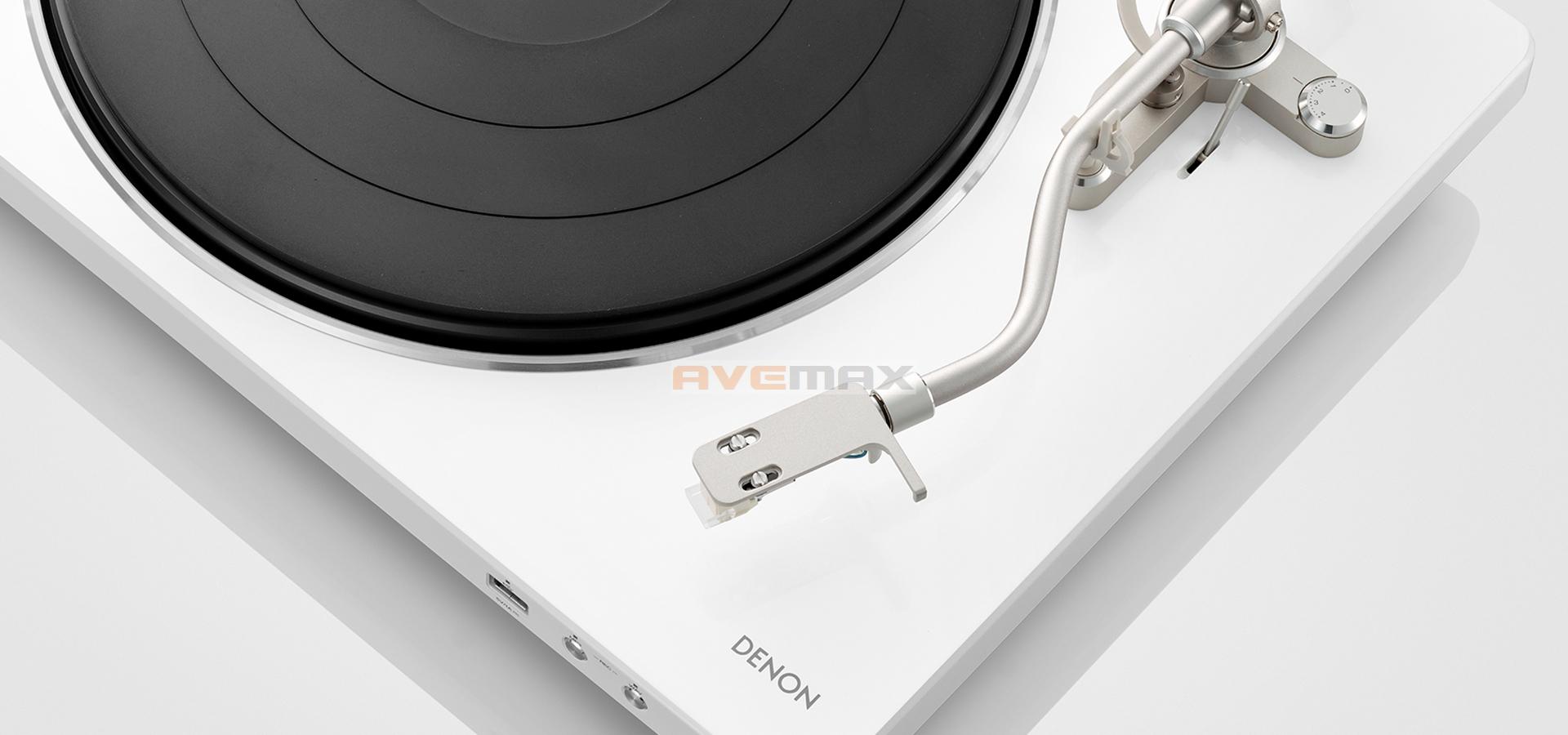 DENON DP-450USB (bílý)