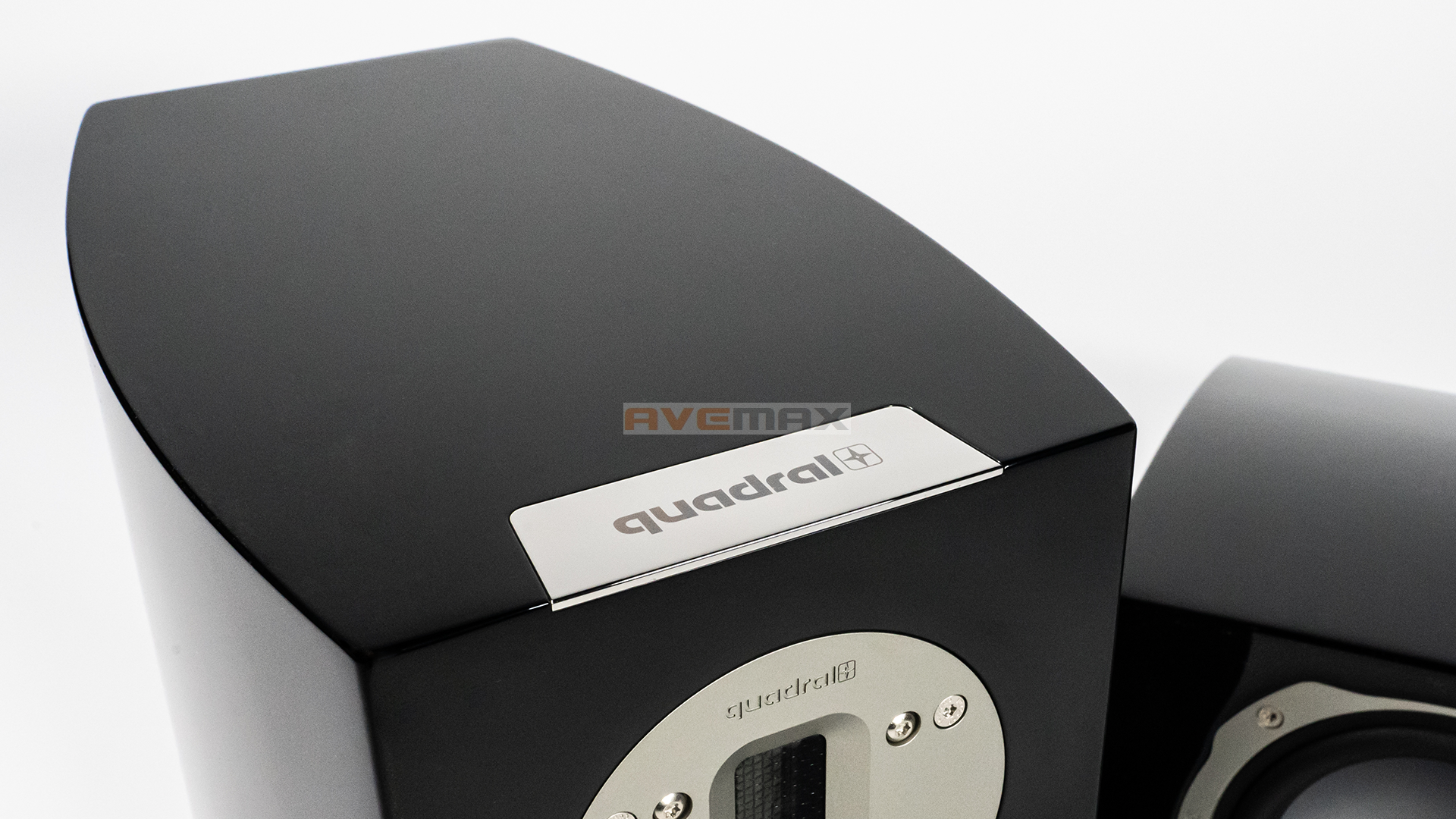 QUADRAL Chromium 85 (černá)