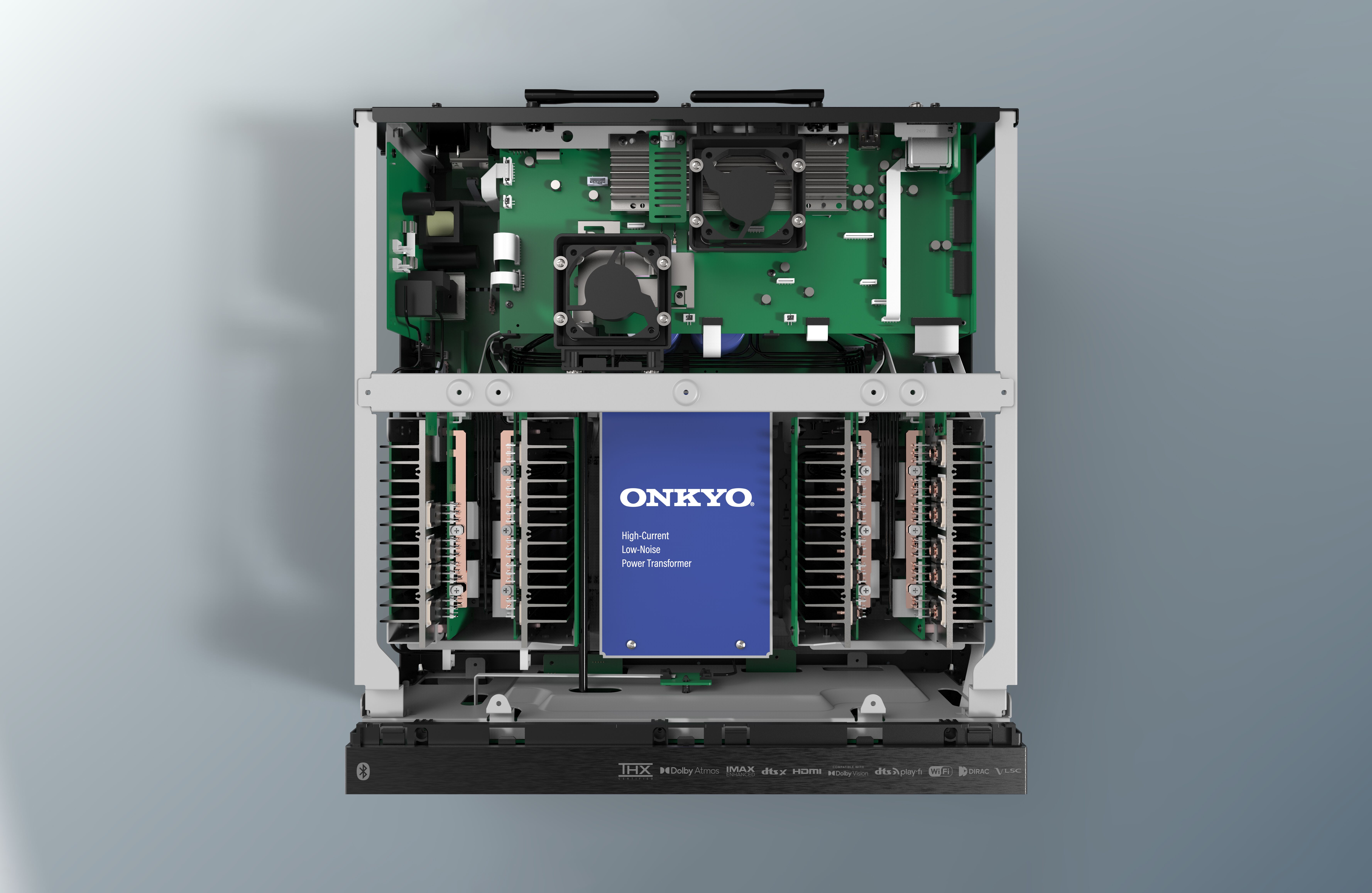 ONKYO TX-RZ70
