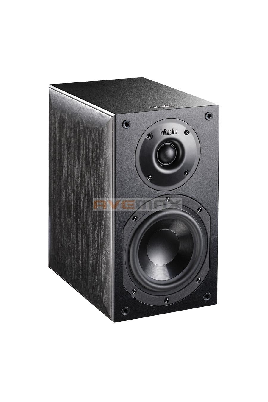 INDIANA LINE NOTA 250 X (ČERNÁ)